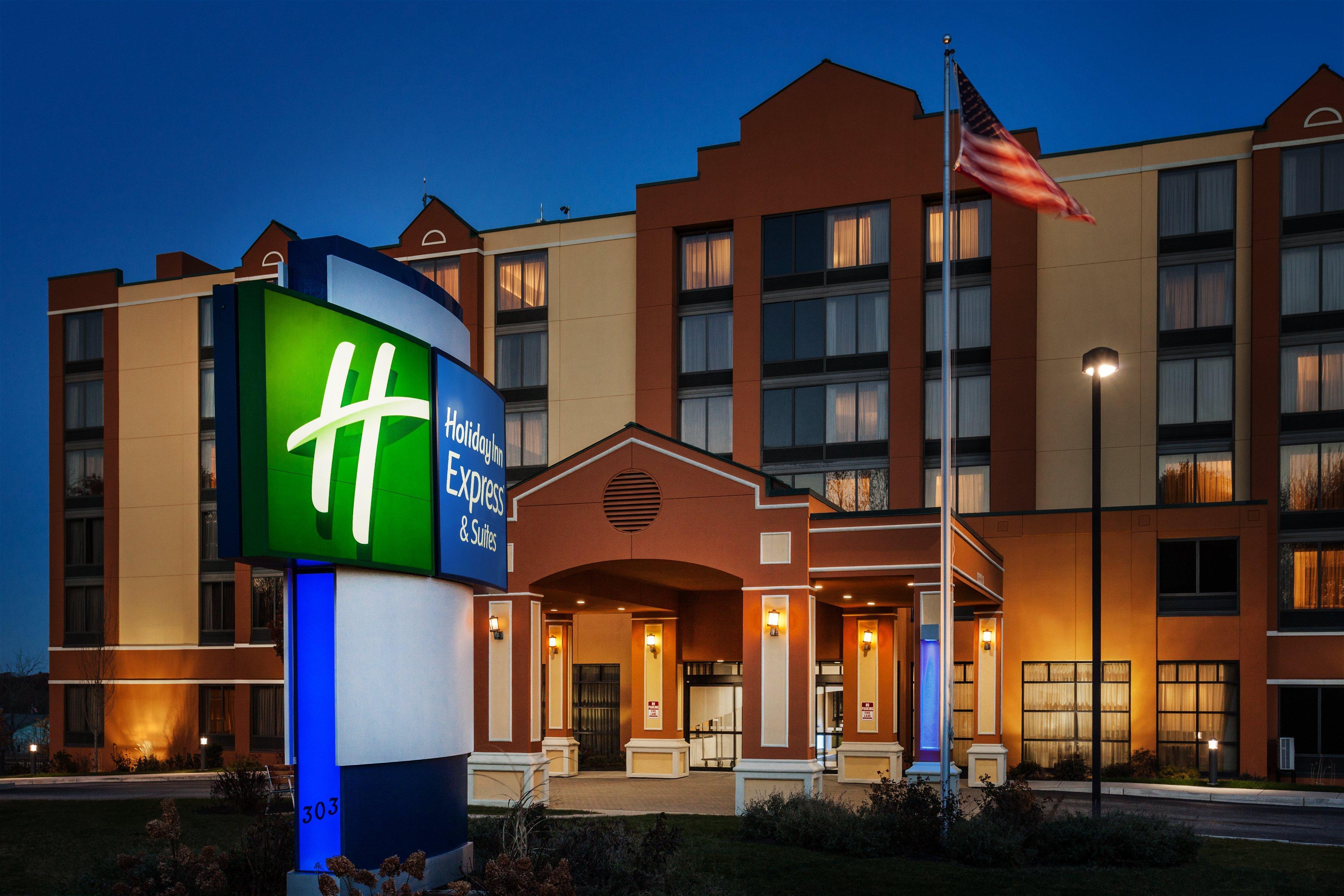 Holiday Inn Express South Portland By Ihg Zewnętrze zdjęcie