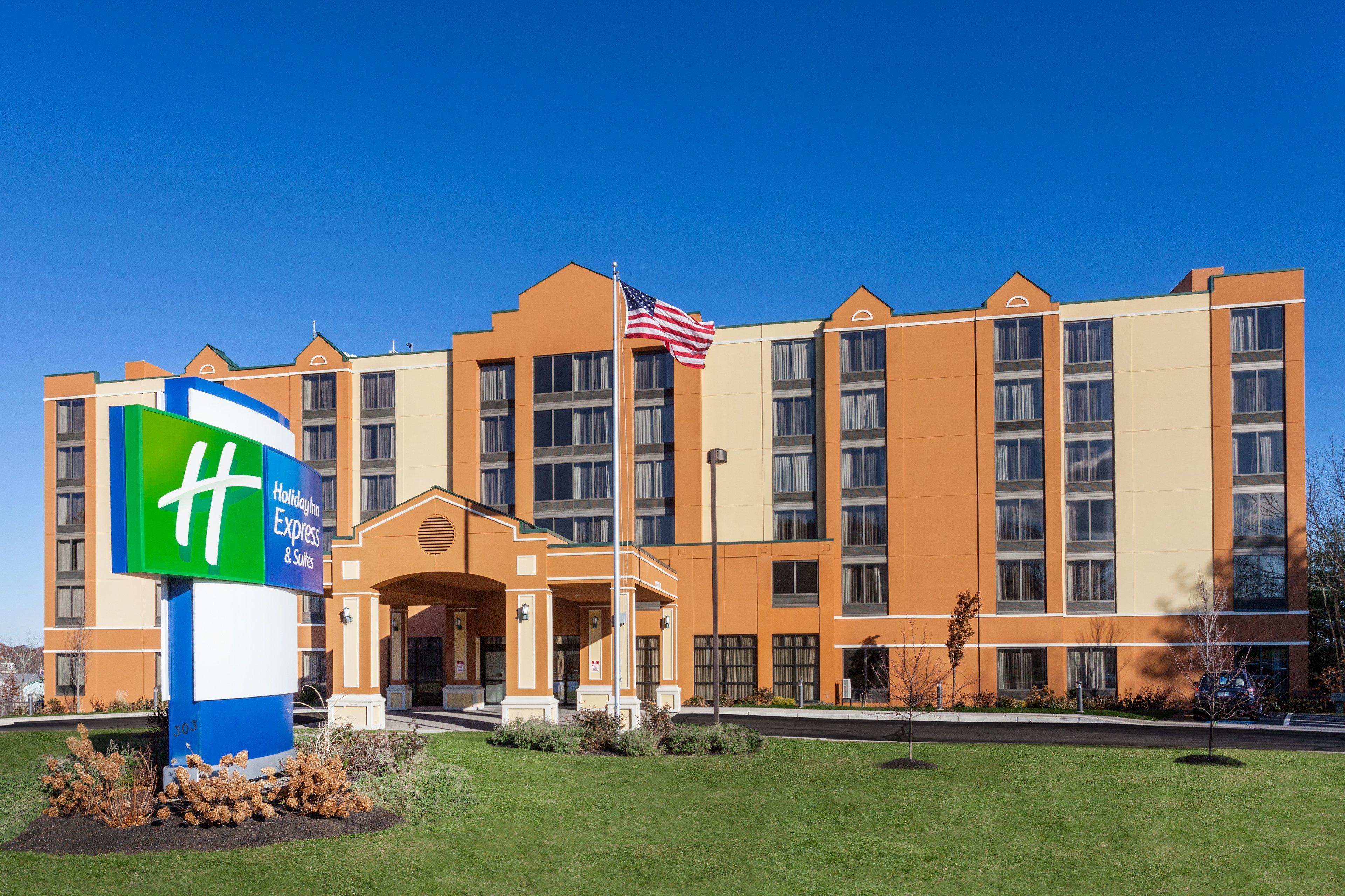 Holiday Inn Express South Portland By Ihg Zewnętrze zdjęcie