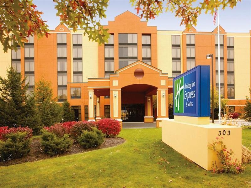 Holiday Inn Express South Portland By Ihg Zewnętrze zdjęcie