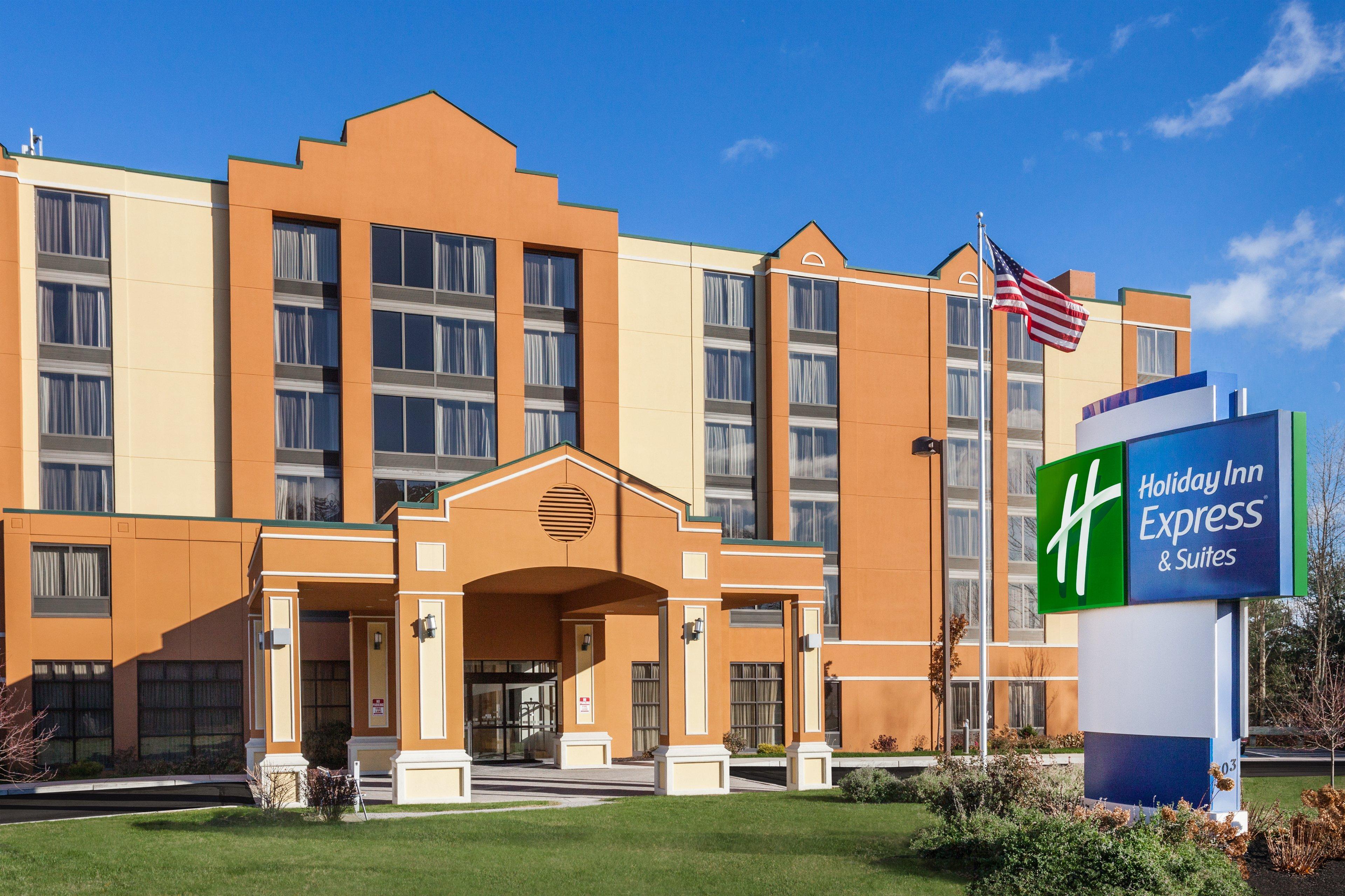 Holiday Inn Express South Portland By Ihg Zewnętrze zdjęcie