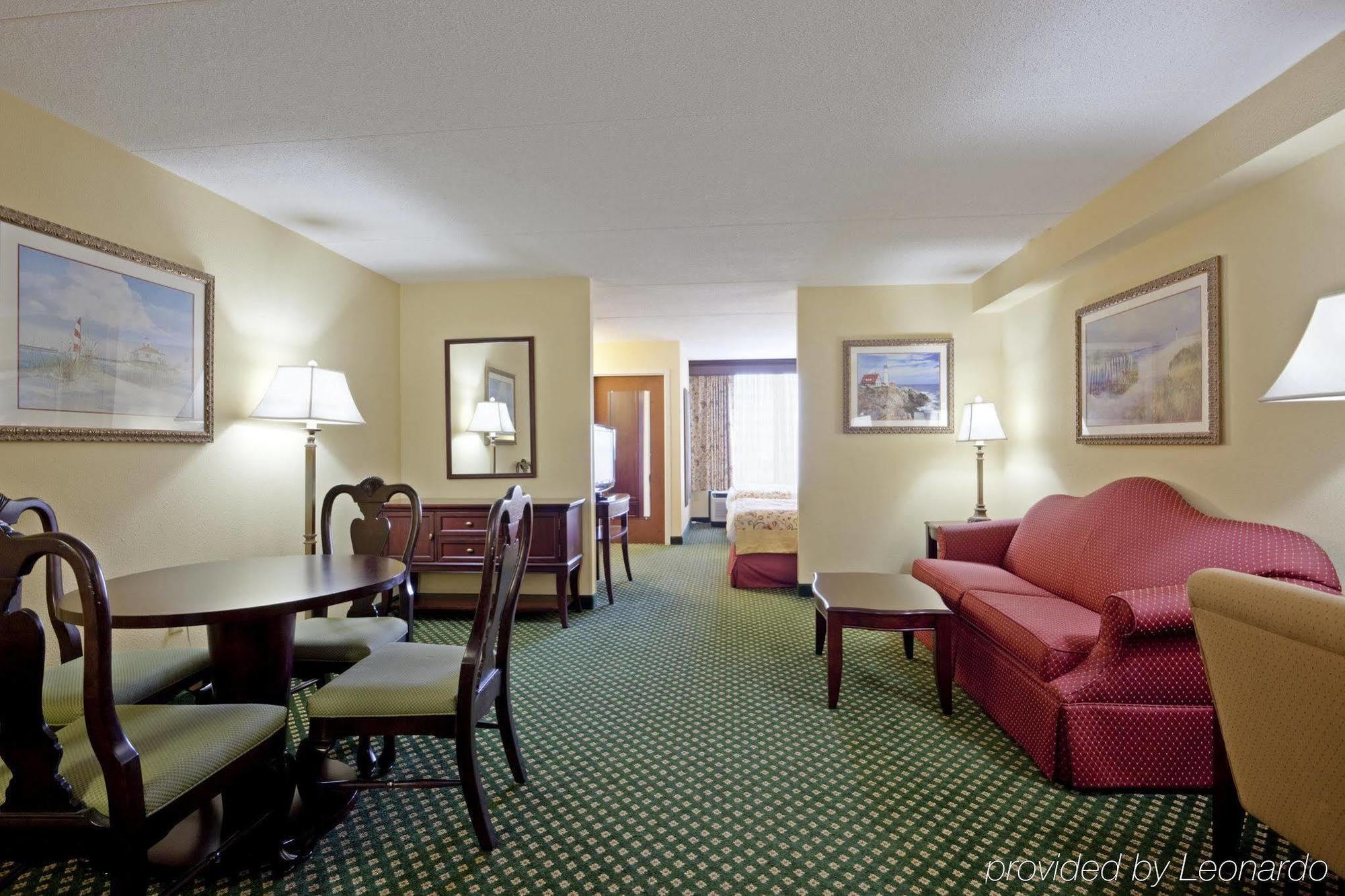 Holiday Inn Express South Portland By Ihg Pokój zdjęcie