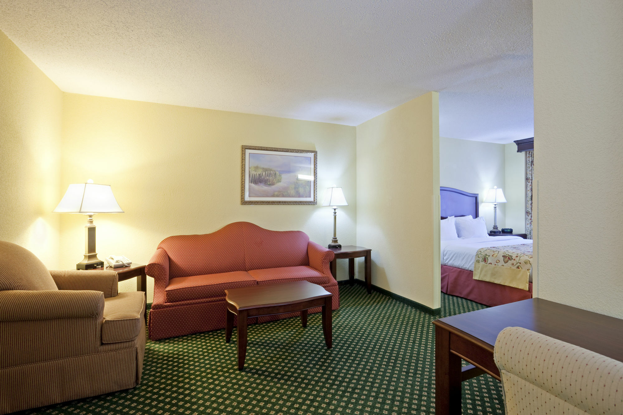 Holiday Inn Express South Portland By Ihg Pokój zdjęcie