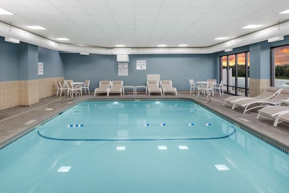 Holiday Inn Express South Portland By Ihg Zewnętrze zdjęcie