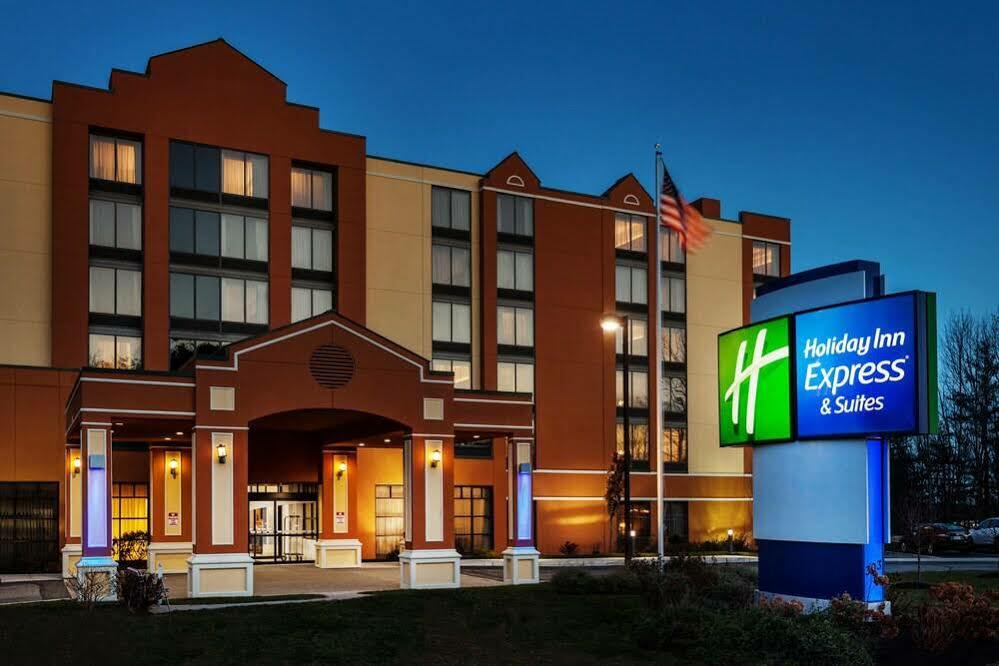 Holiday Inn Express South Portland By Ihg Zewnętrze zdjęcie